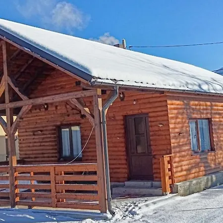 Casuta Adelina Borsa Villa Exterior photo