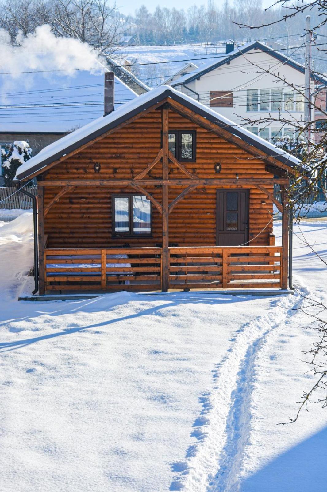 Ferienhaus Casuta Adelina *