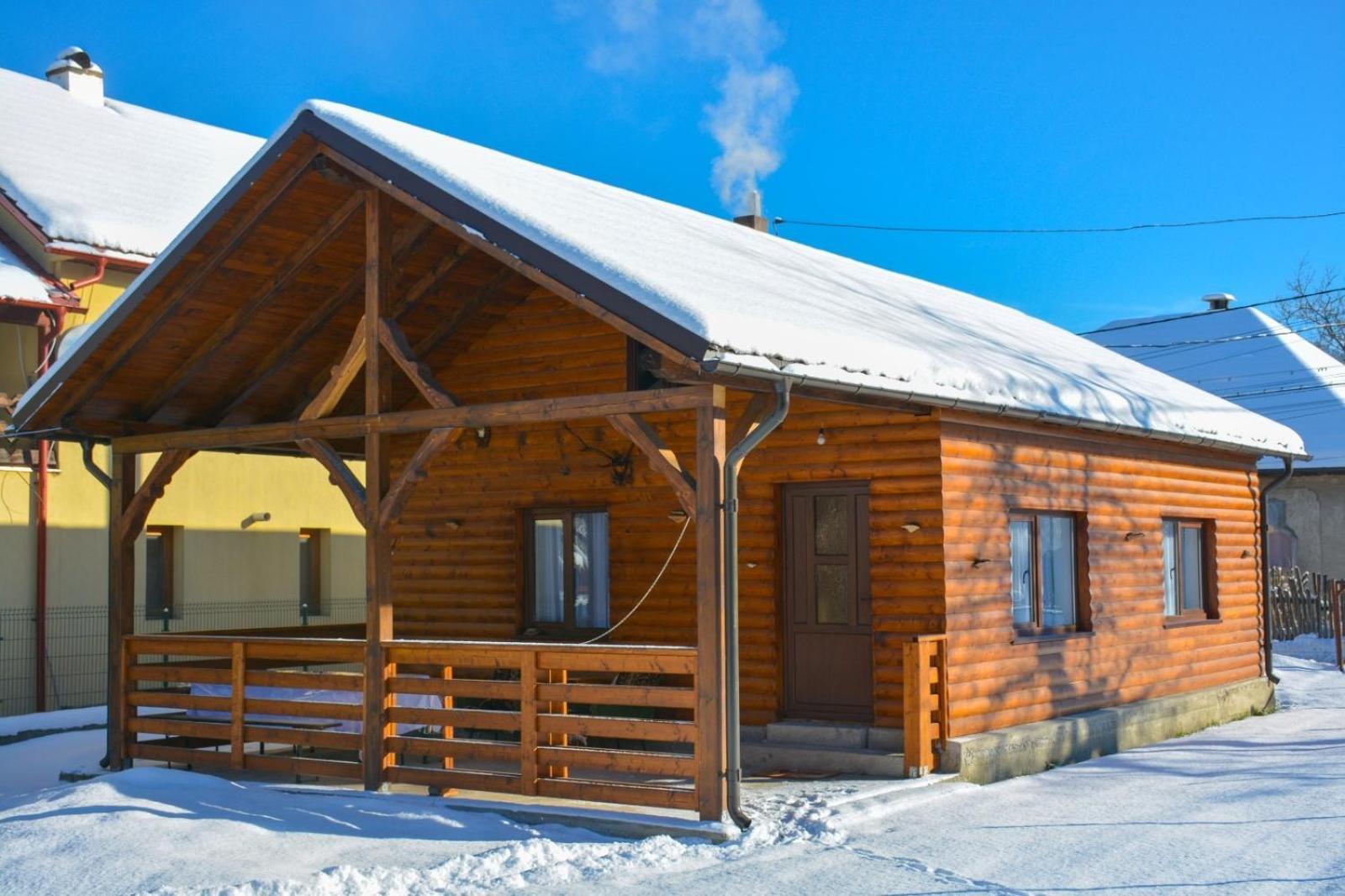 Ferienhaus Casuta Adelina