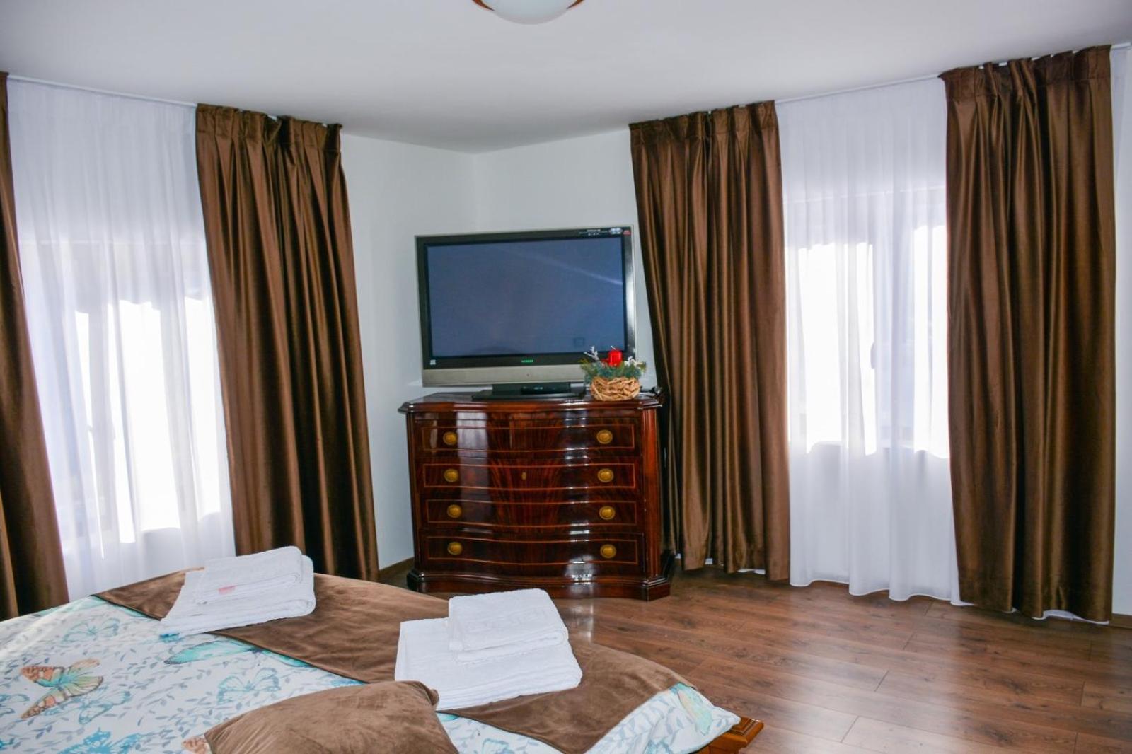 Ferienhaus Casuta Adelina *