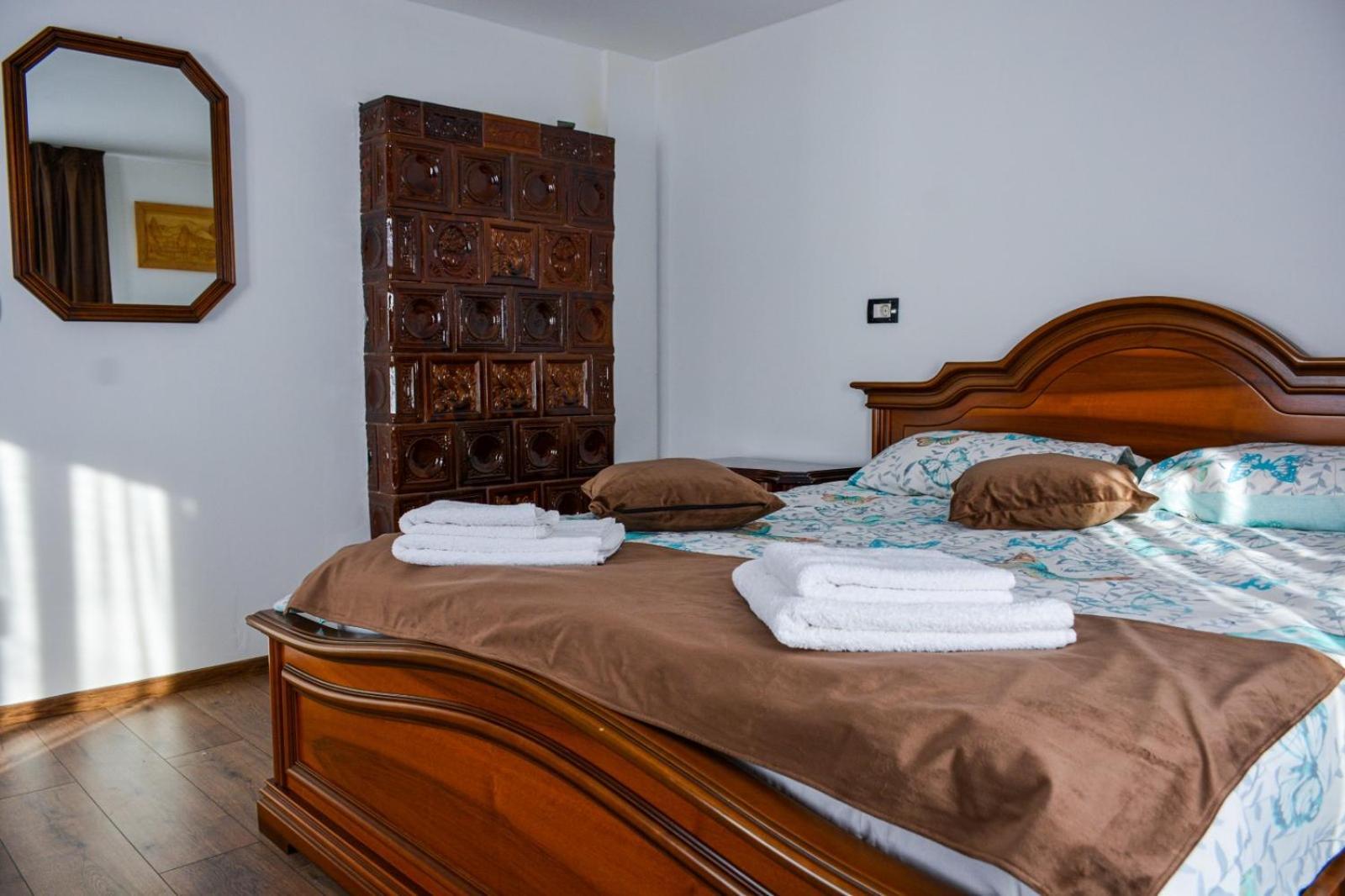Ferienhaus Casuta Adelina