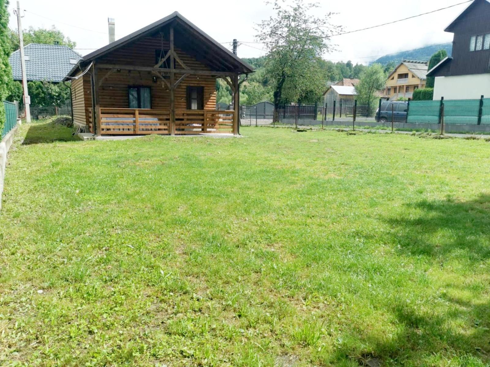Casuta Adelina Ferienhaus *