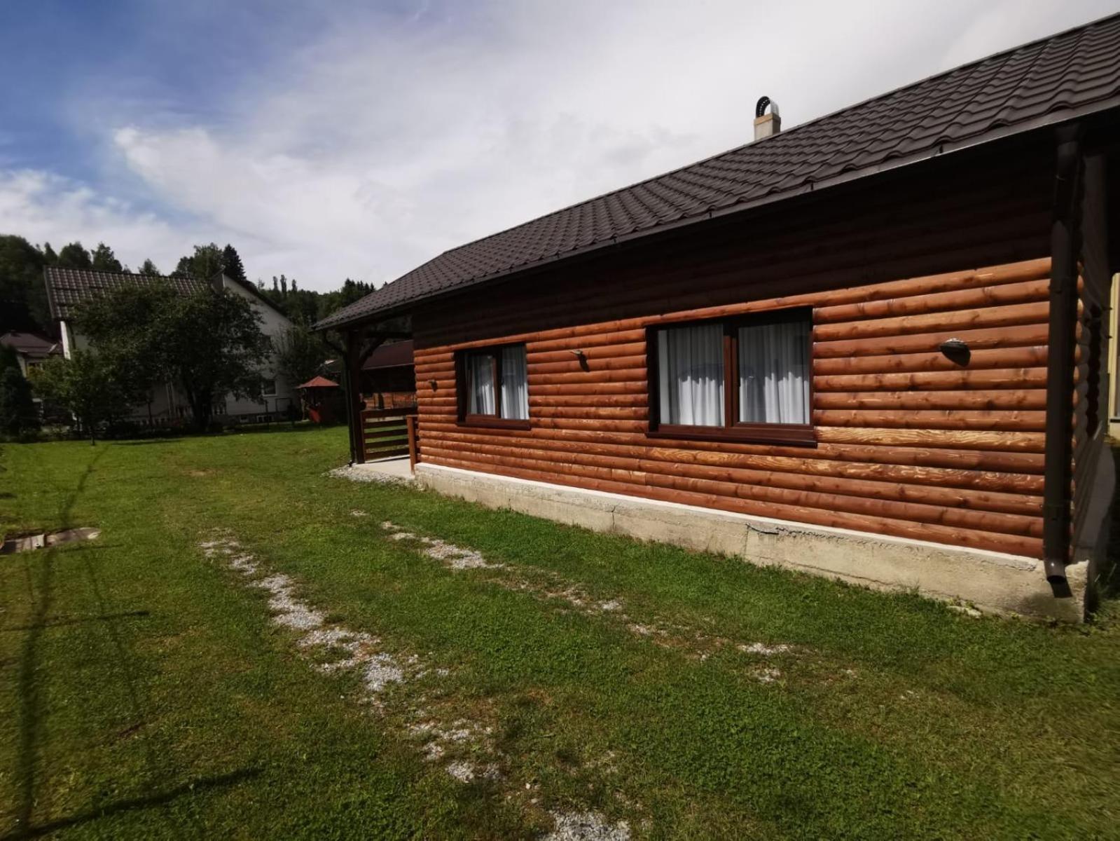 Ferienhaus Casuta Adelina *