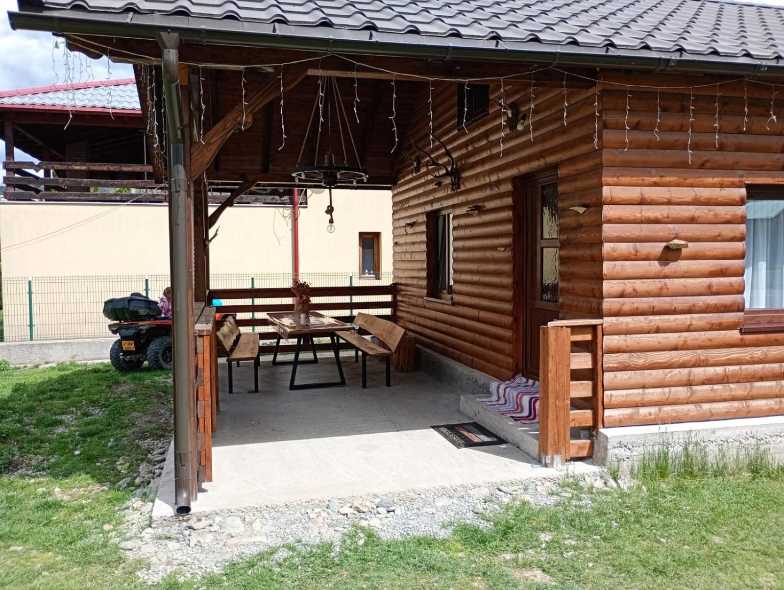 Casuta Adelina * Borşa